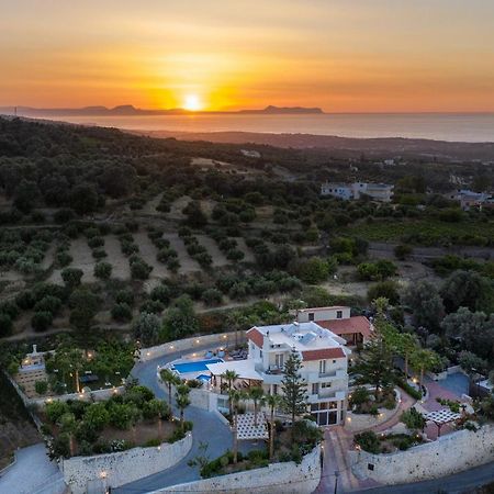 Kipo Paradiso Spa, Yoga & Gym Resort Kirianna Exteriér fotografie