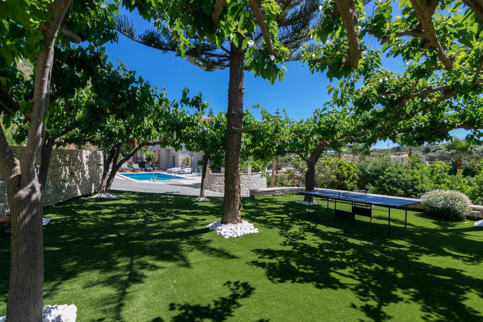 Kipo Paradiso Spa, Yoga & Gym Resort Kirianna Exteriér fotografie