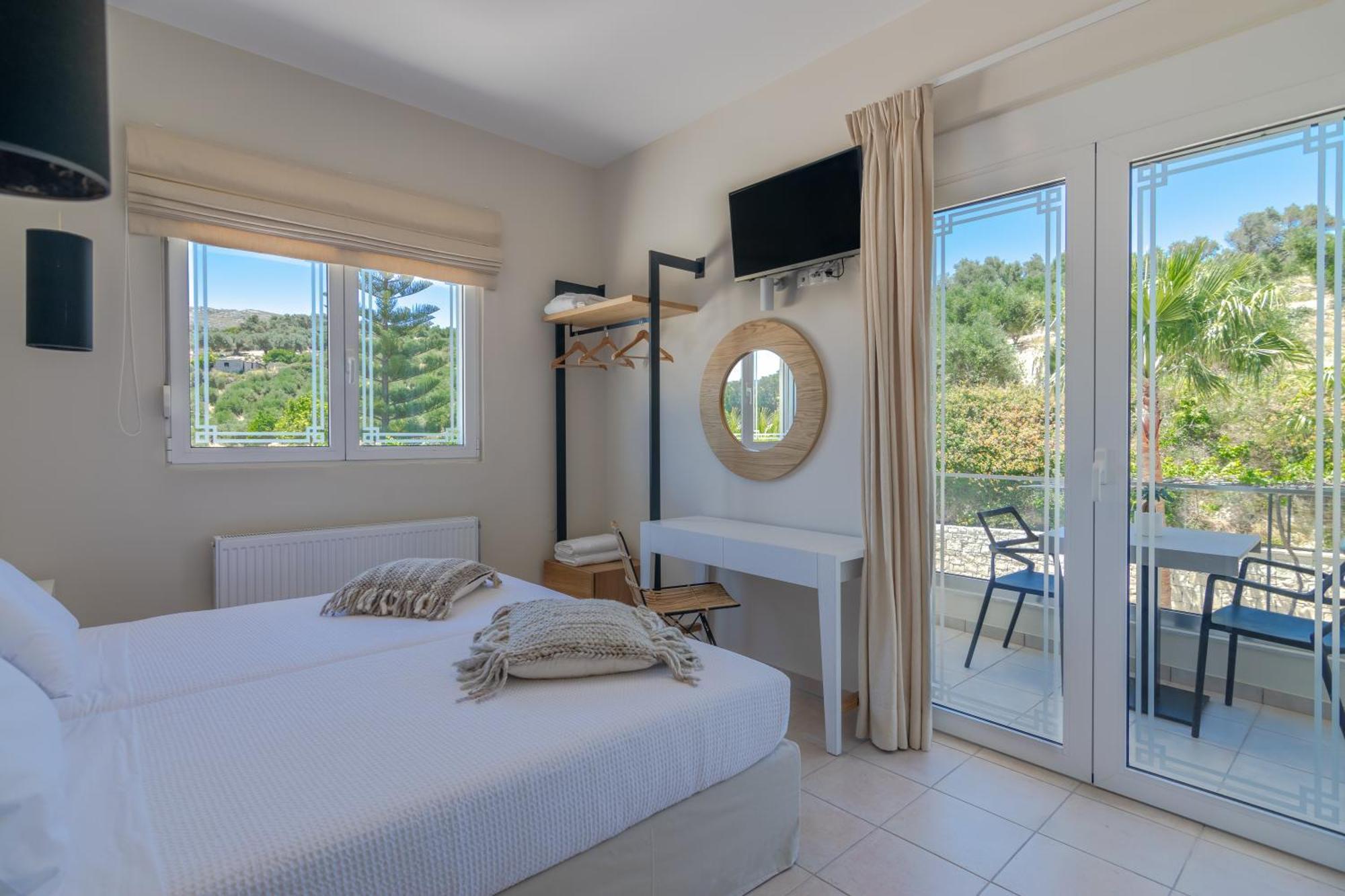 Kipo Paradiso Spa, Yoga & Gym Resort Kirianna Exteriér fotografie
