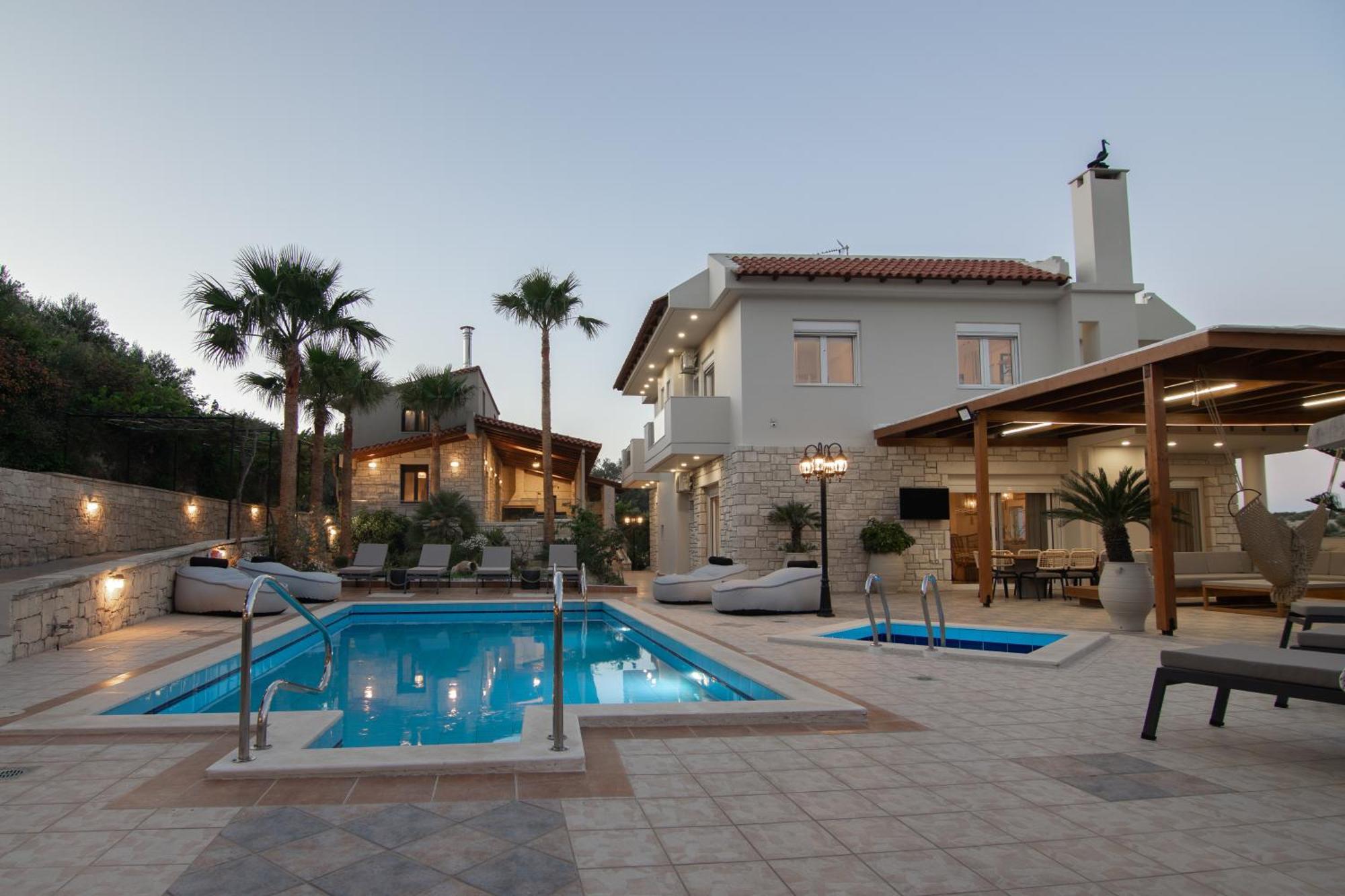 Kipo Paradiso Spa, Yoga & Gym Resort Kirianna Exteriér fotografie