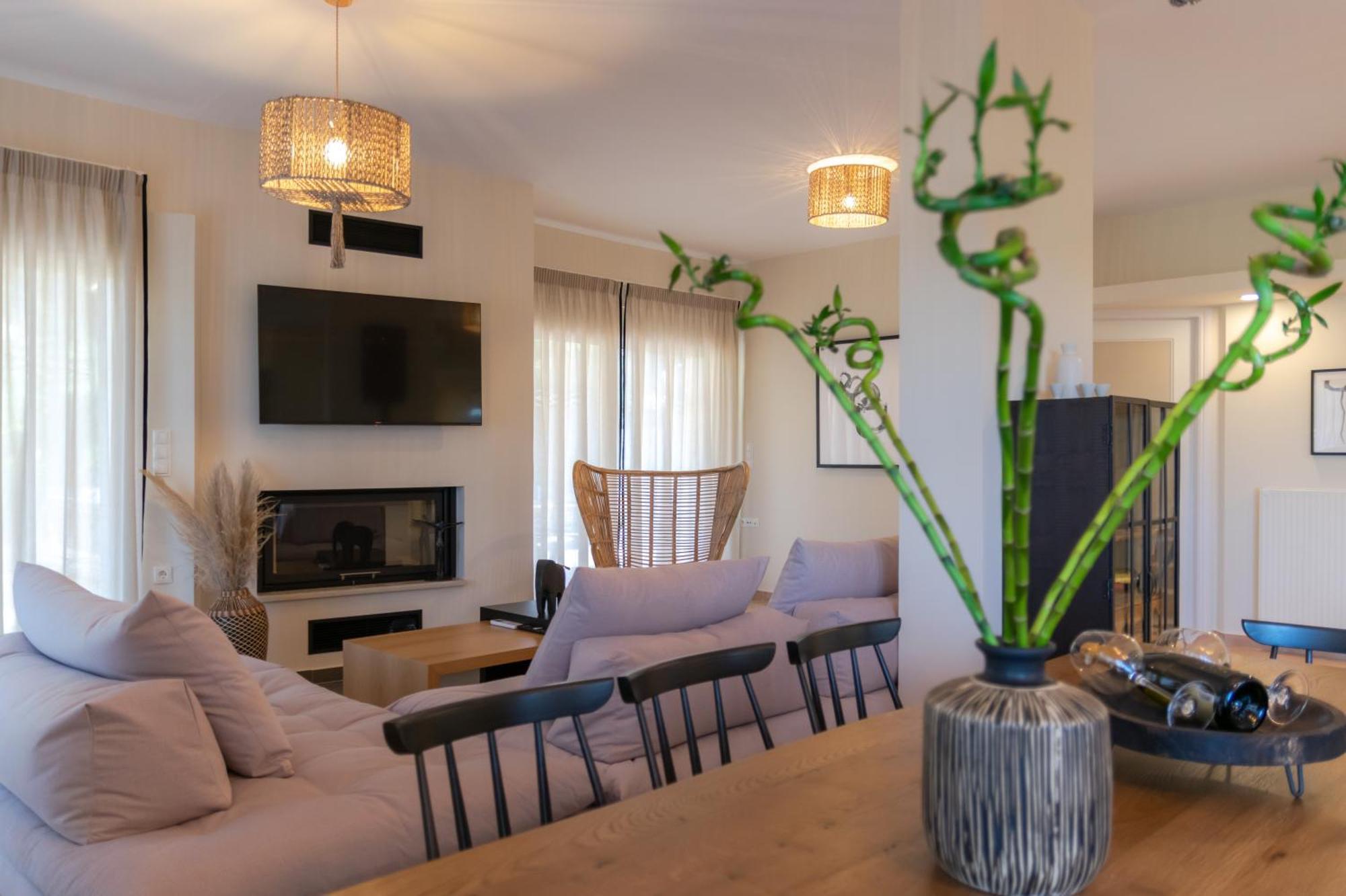 Kipo Paradiso Spa, Yoga & Gym Resort Kirianna Exteriér fotografie