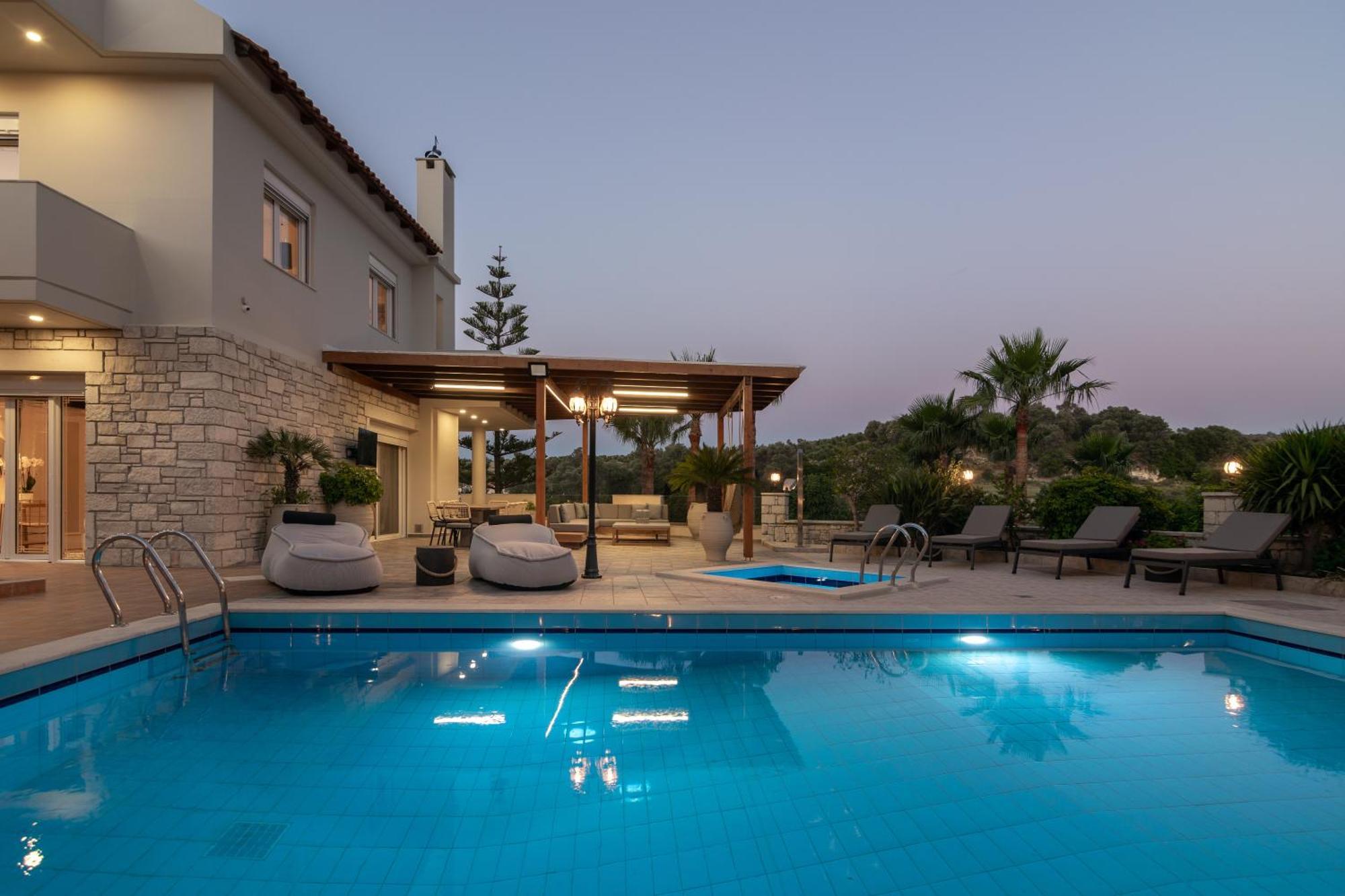 Kipo Paradiso Spa, Yoga & Gym Resort Kirianna Exteriér fotografie