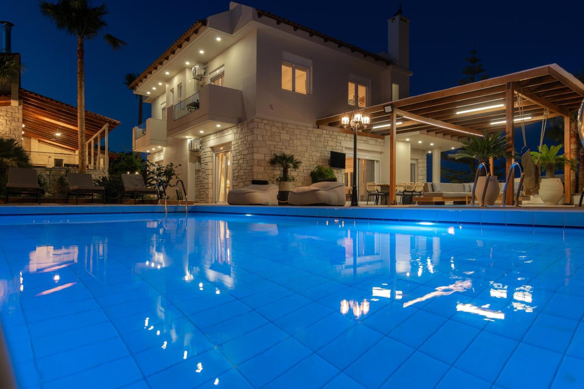 Kipo Paradiso Spa, Yoga & Gym Resort Kirianna Exteriér fotografie