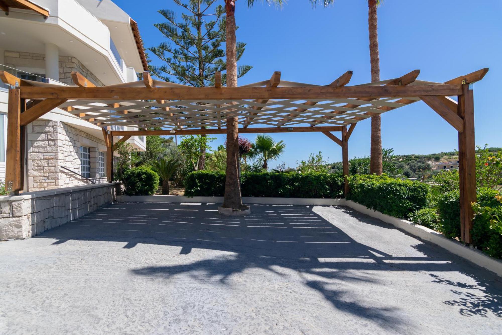 Kipo Paradiso Spa, Yoga & Gym Resort Kirianna Exteriér fotografie
