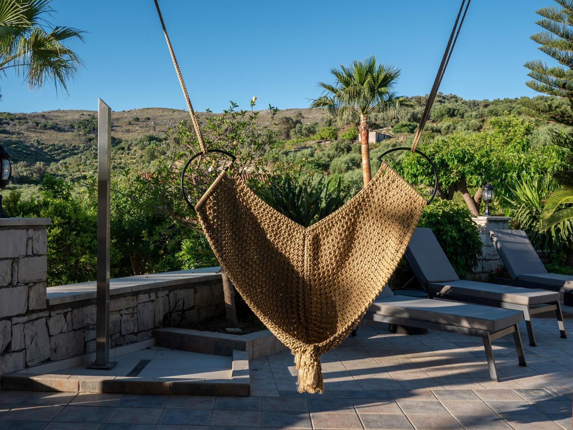 Kipo Paradiso Spa, Yoga & Gym Resort Kirianna Exteriér fotografie