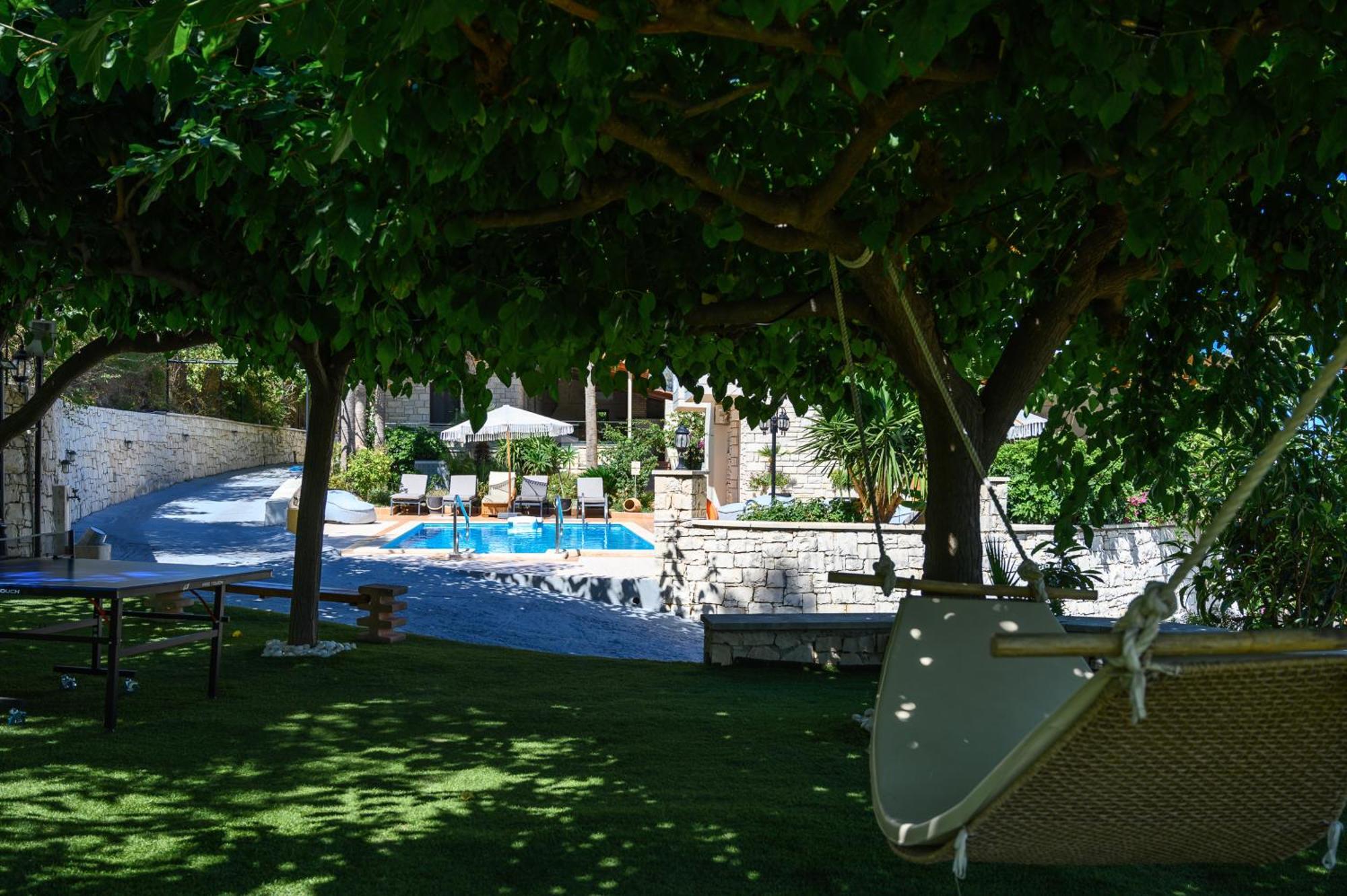 Kipo Paradiso Spa, Yoga & Gym Resort Kirianna Exteriér fotografie