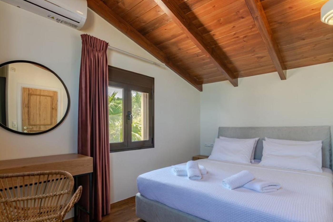 Kipo Paradiso Spa, Yoga & Gym Resort Kirianna Exteriér fotografie