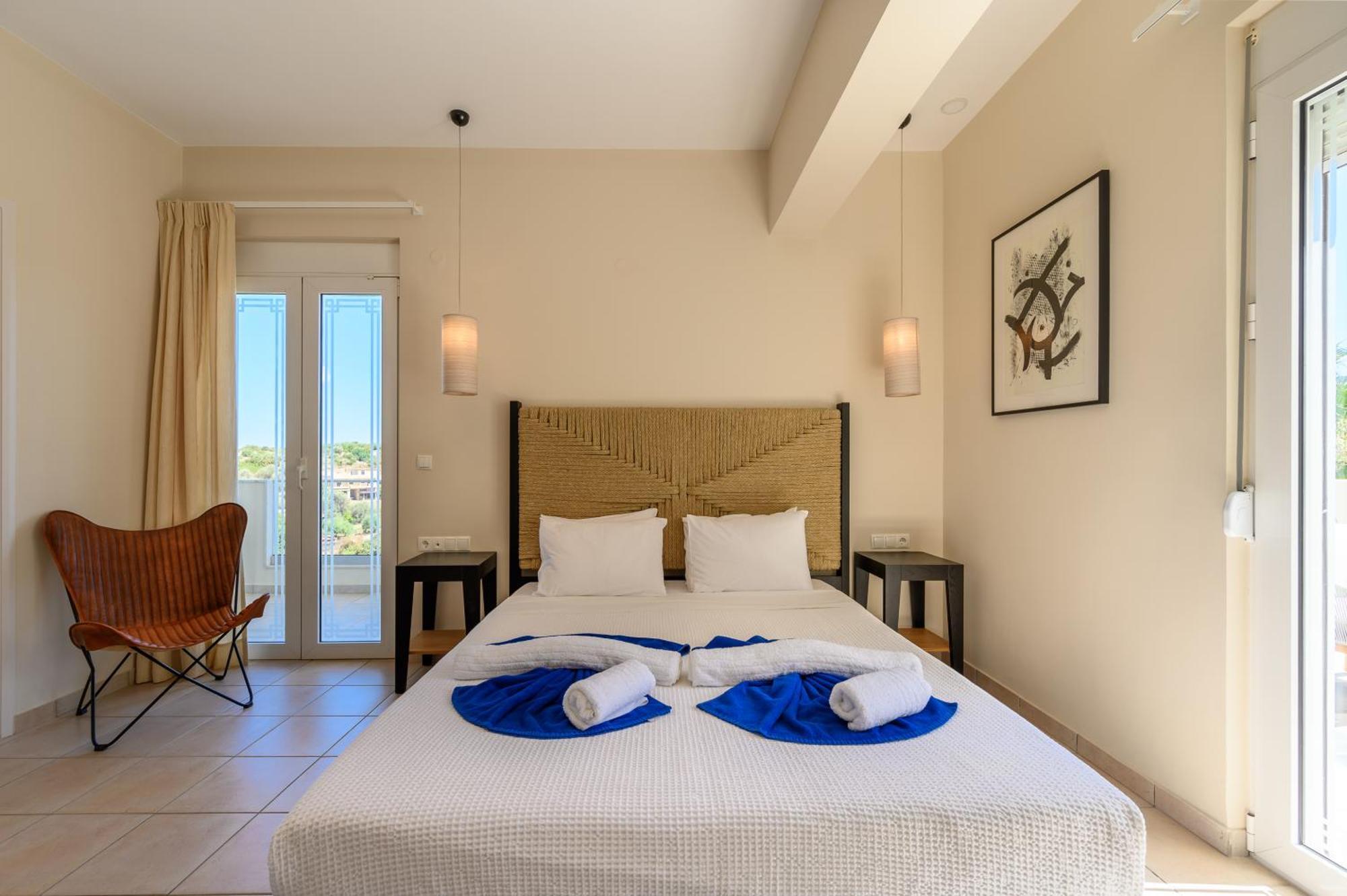 Kipo Paradiso Spa, Yoga & Gym Resort Kirianna Exteriér fotografie